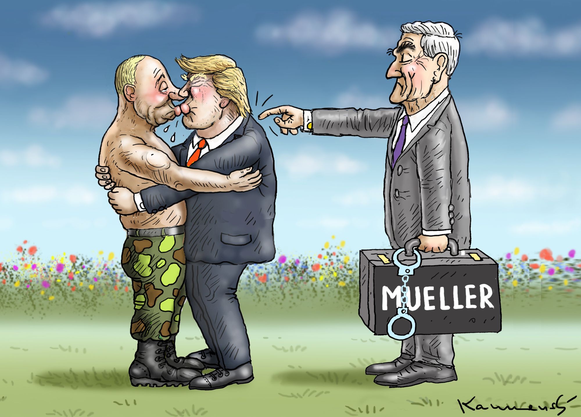 6.15.17Trump-Mueller.jpg